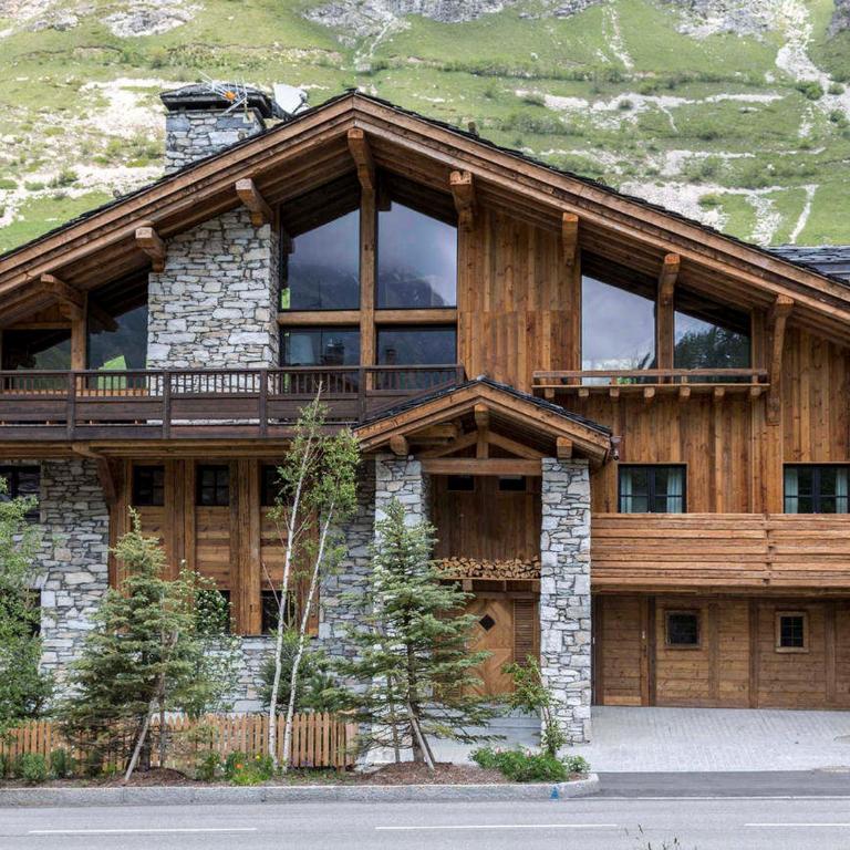 Chalet de luxe avec piscine et hammam à Val-d'Isère, 10 personnes à proximité du centre-ville - FR-1-694-95 - Chalet - 29