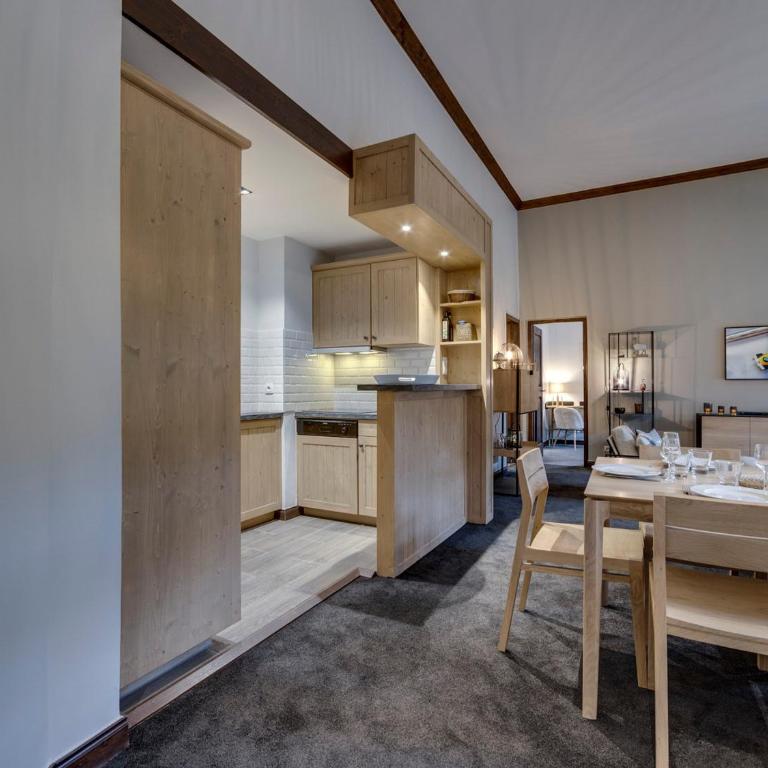 Appartement spacieux aux Arcs, skis aux pieds - Appartement 3 Chambres - 18