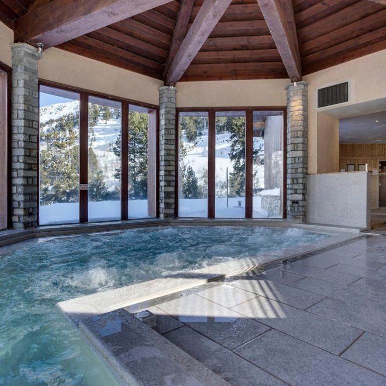 Appartement spacieux aux Arcs, skis aux pieds - Appartement 3 Chambres - 19