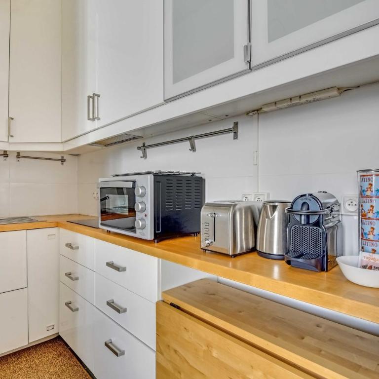 Studio 2P near Tolbiac Olympiades - Studio 1 Chambre - 5