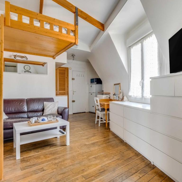 Studio 2P near Tolbiac Olympiades - Studio 1 Chambre - 7