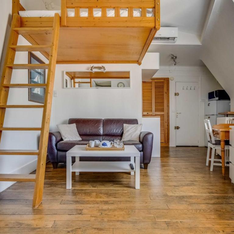 Studio 2P near Tolbiac Olympiades - Studio 1 Chambre - 2