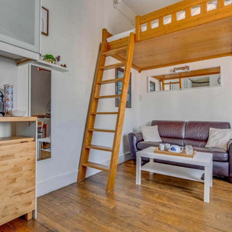 Studio 2P near Tolbiac Olympiades - Studio 1 Chambre - 3