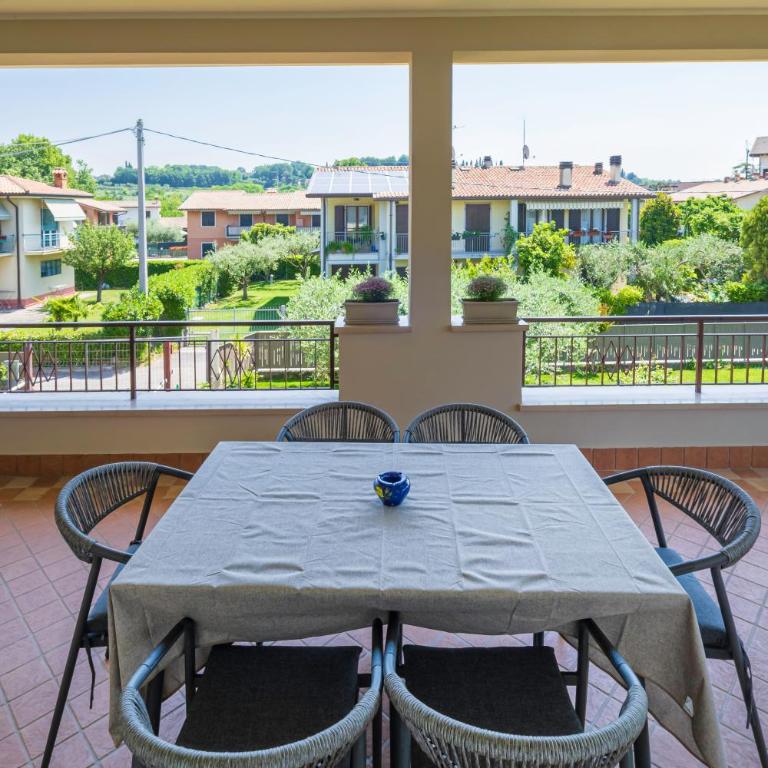 Arlu lake house Lazise - Casa con 3 Camere da Letto - 18