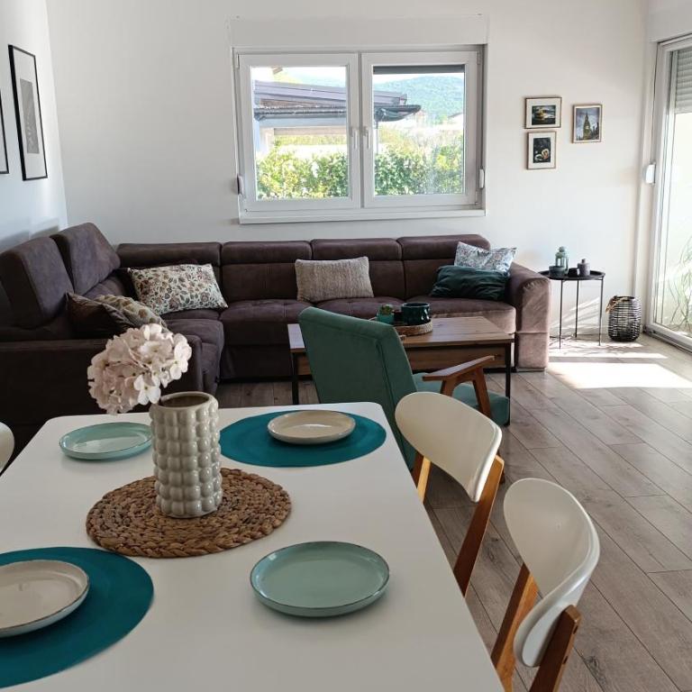 Villa Mana - Vila sa 2 Spavaće Sobe - 5