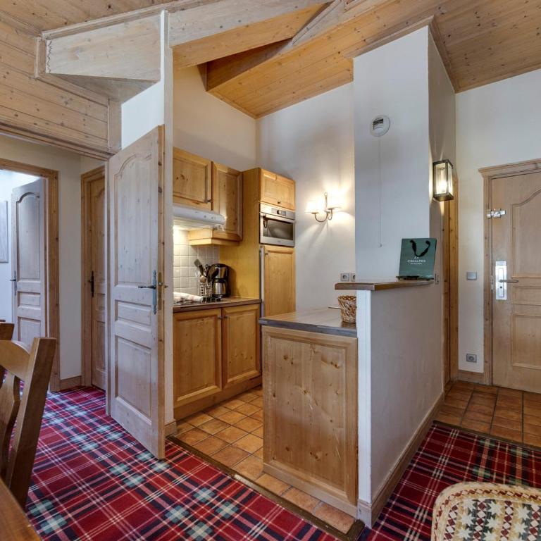 Arc 1950 - Apt 2 Chambres, Skis aux Pieds, 4 Adultes + 2 Enfants - FR-1-686-59 - Appartement - 13