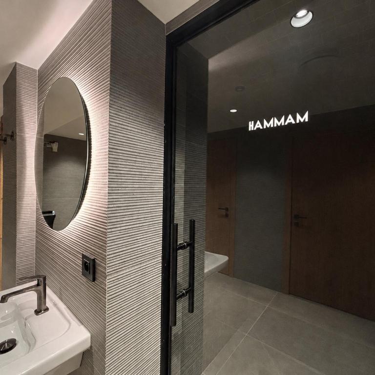 Appartement de standing avec piscine, sauna et hammam à Val-d'Isère - FR-1-694-424 - Apartamento - 30