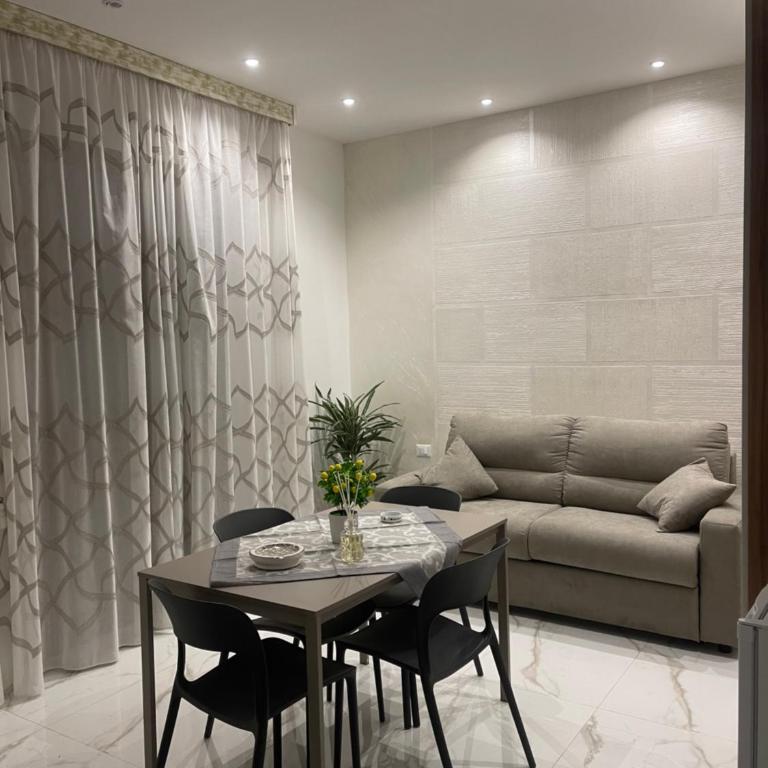 Marsala home Camera con vista città A Centro - Appartamento con 1 Camera da Letto - 10