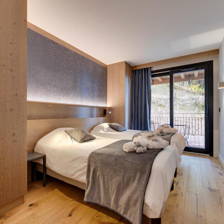 Duplex spacieux avec Spa, 4 chambres, Arc 1800 - FR-1-866-12 - Apartment - 15