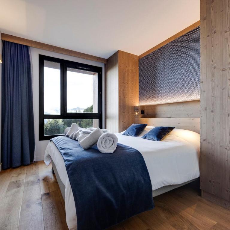 Duplex 3 chambres avec spa et parking - Arc 1800 - FR-1-866-4 - Apartment - 13