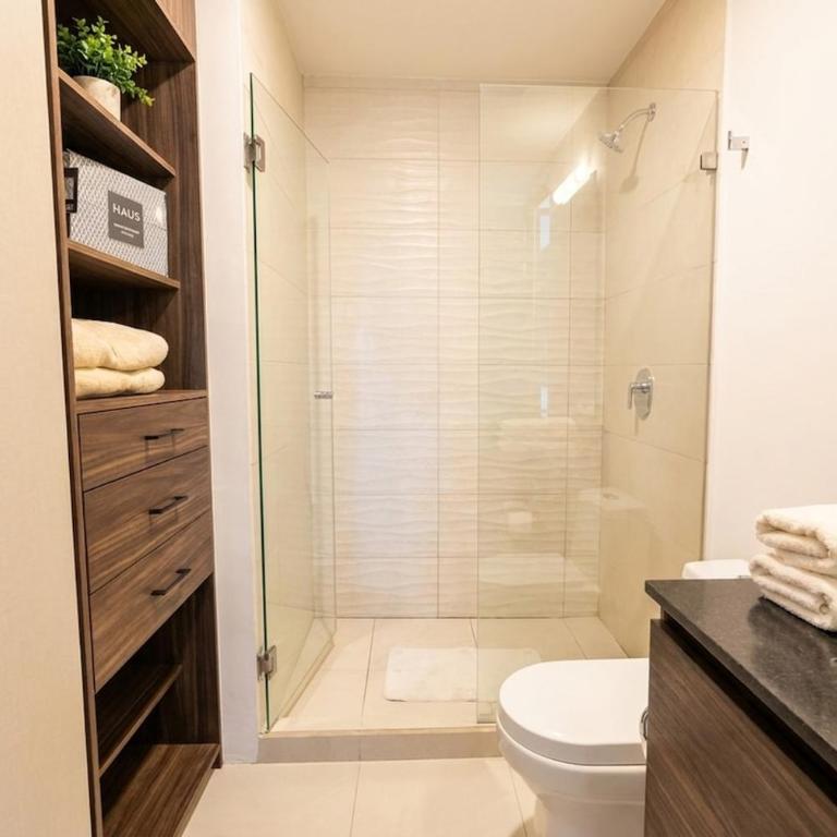 Precioso Loft frente Midtown con Parking y Seguridad - Apartamento de 2 dormitorios - 14