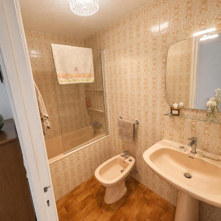 Quiet apartment with private garden - Apartment mit 1 Schlafzimmer - 14