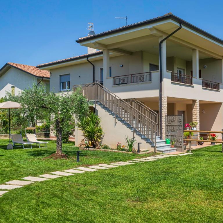 Arlu lake house Lazise - Casa con 3 Camere da Letto - 3