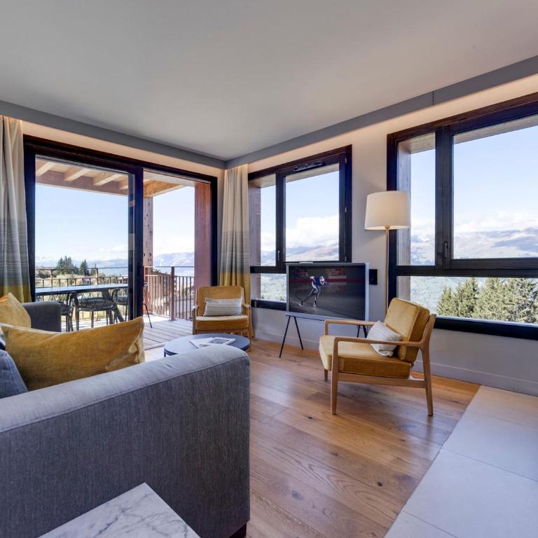 Appartement au pied des pistes avec espace bien-être et parking - Arc 1800 - FR-1-866-11 - Appartamento - 1