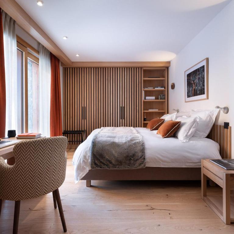 Chalet spacieux avec spa et cinéma privé pour 14 pers. - FR-1-866-10 - Chalet - 7