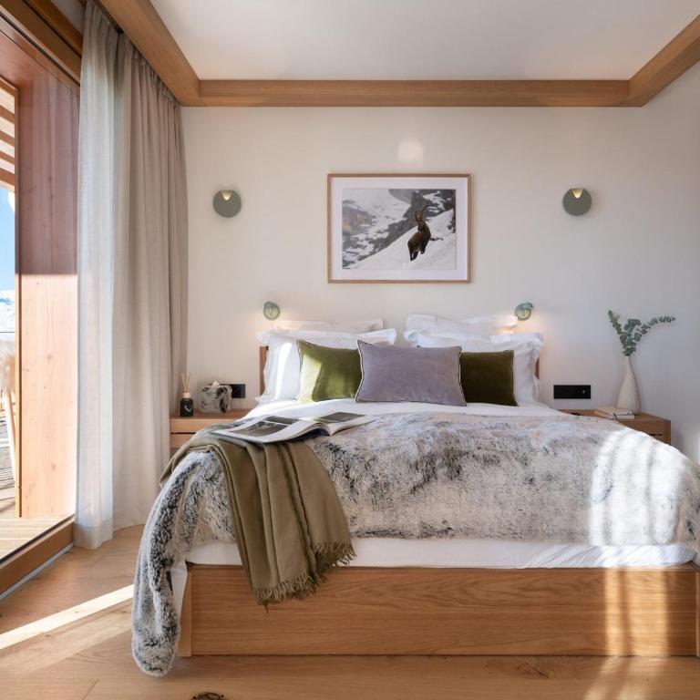 Chalet spacieux avec spa et cinéma privé pour 14 pers. - FR-1-866-10 - Chalet - 9