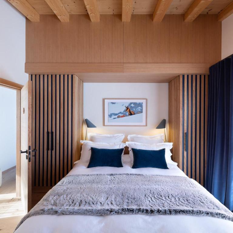 Chalet spacieux avec spa et cinéma privé pour 14 pers. - FR-1-866-10 - Chalet - 13