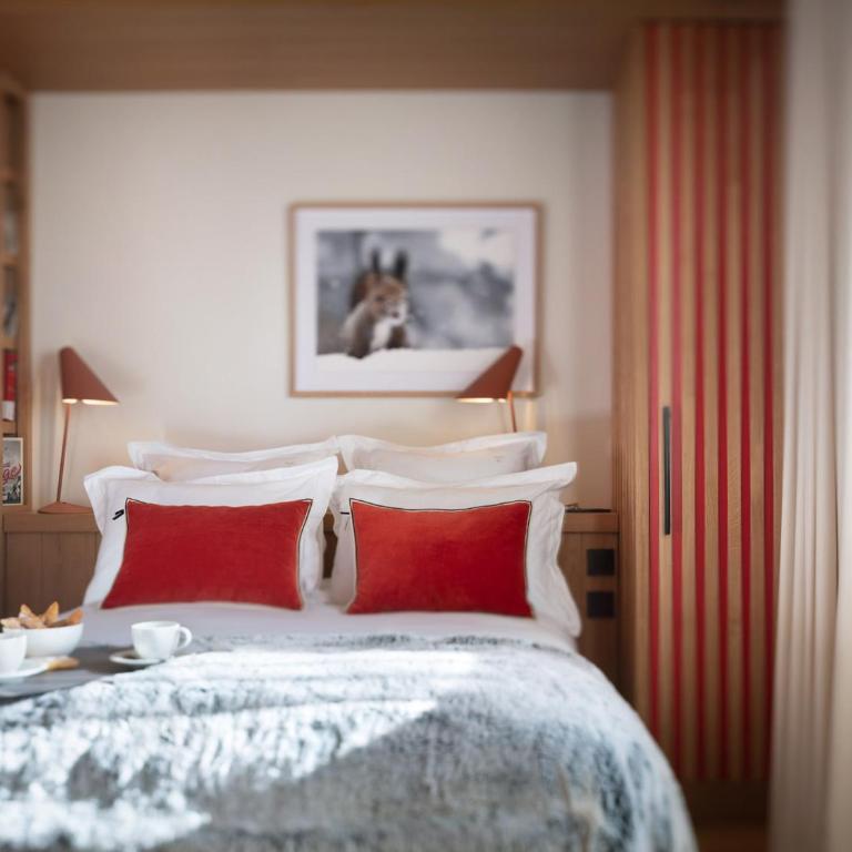 Chalet spacieux avec spa et cinéma privé pour 14 pers. - FR-1-866-10 - Chalet - 15
