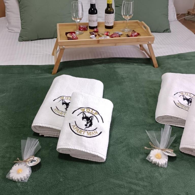 WOLF apartman - Apartman sa 1 Spavaćom Sobom - 26