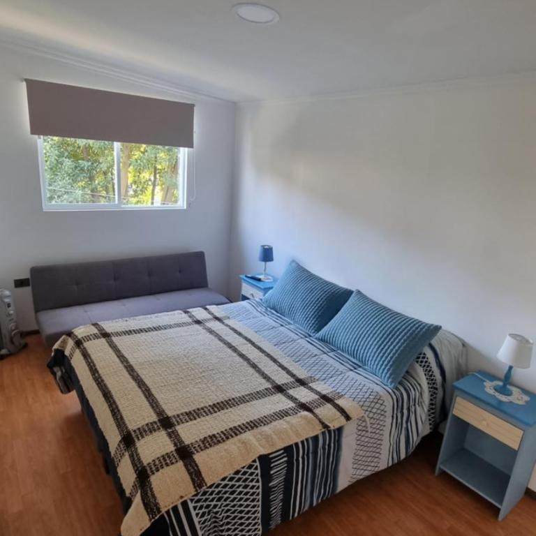 Cabaña en pleno centro - Apartamento de 1 dormitorio - 18