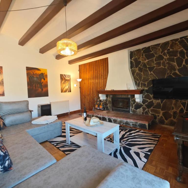 Villa Serra Brava - Villa - 10