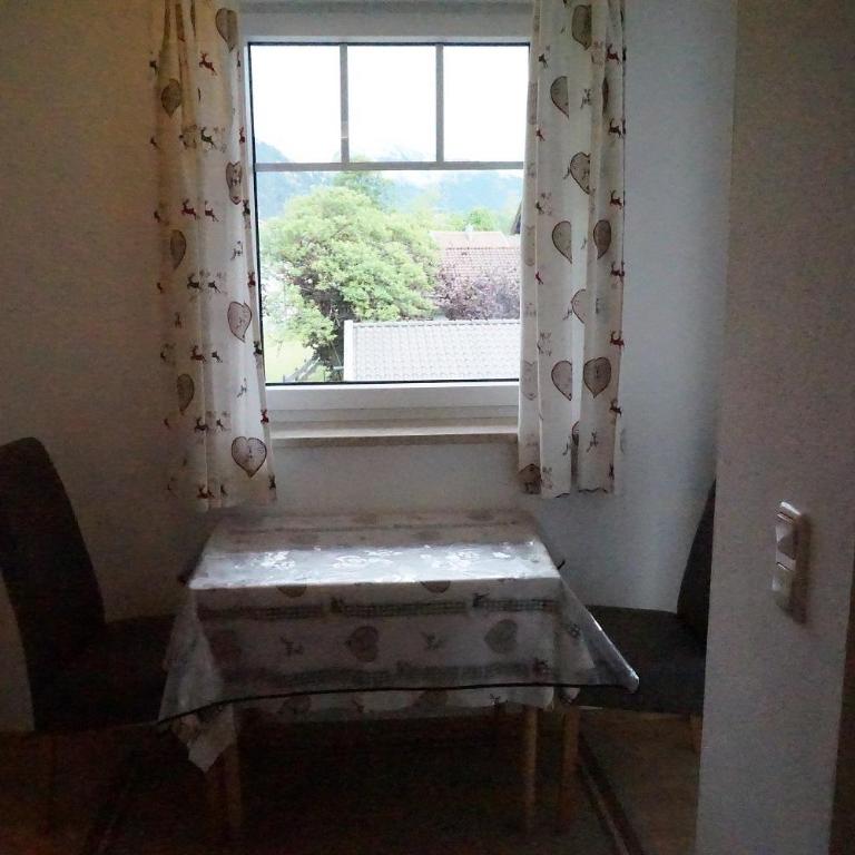 Haus Alpenblick inkl. Chiemgaukarte - Apartment mit Balkon - 5