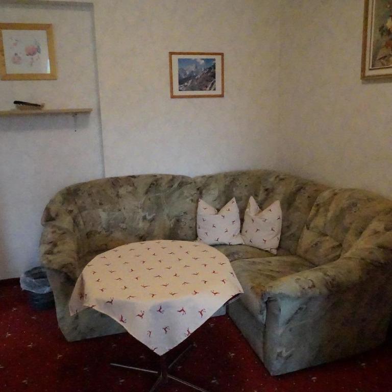 Haus Alpenblick inkl. Chiemgaukarte - Apartment mit Balkon - 1