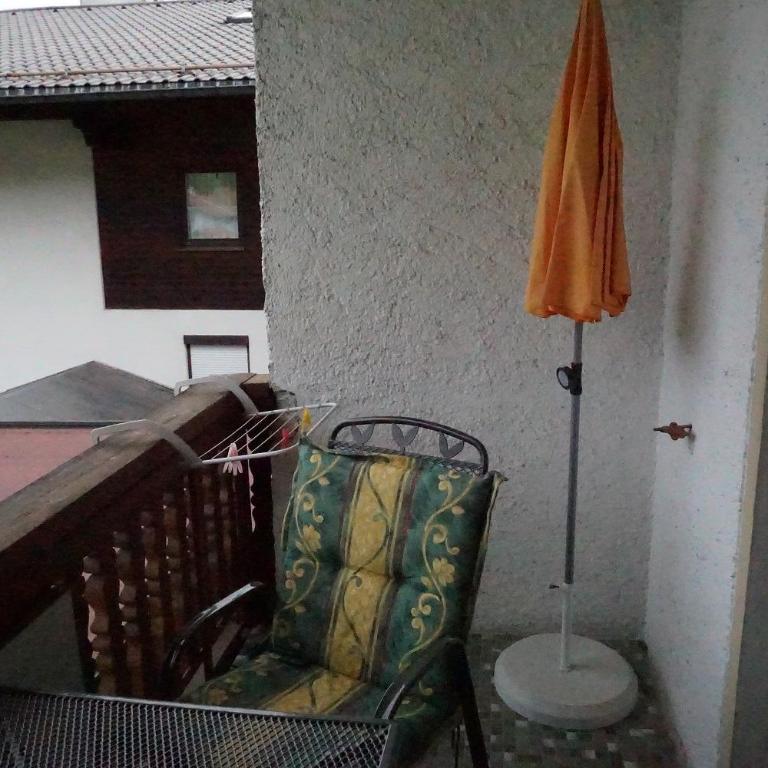 Haus Alpenblick inkl. Chiemgaukarte - Apartment mit Balkon - 6