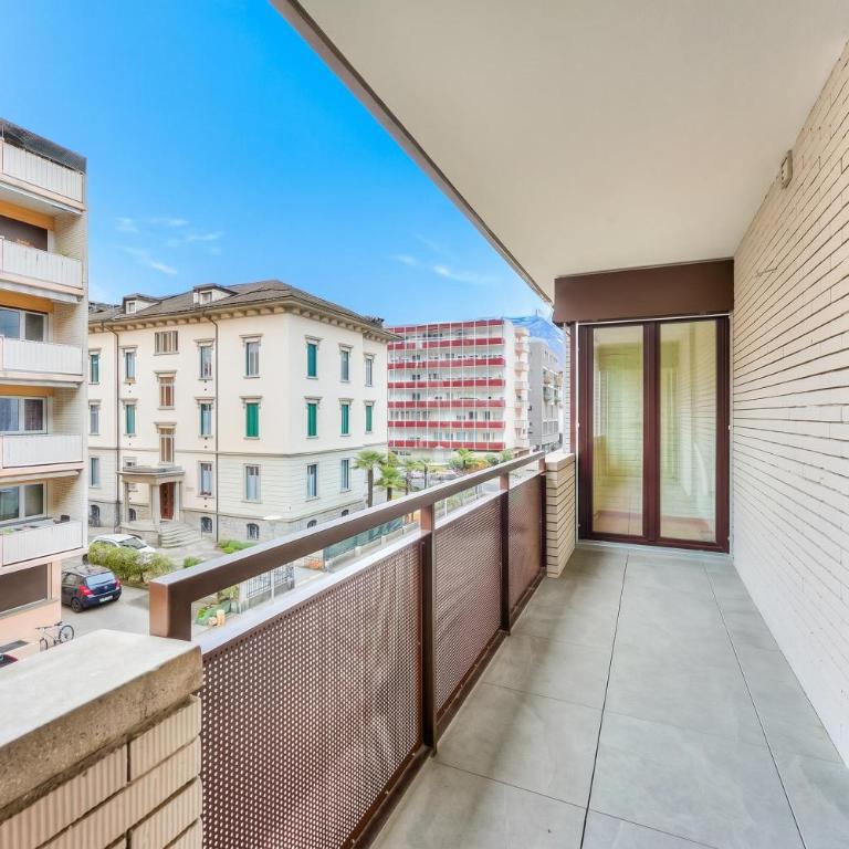 Locarno Place - Appartamento con Balcone - 18