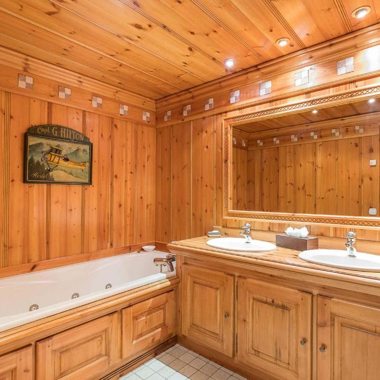 Courchevel 1850 - Appartement skis aux pieds avec spa, 3 chambres pour 6 personnes - FR-1-564-115 - Apartment - 13