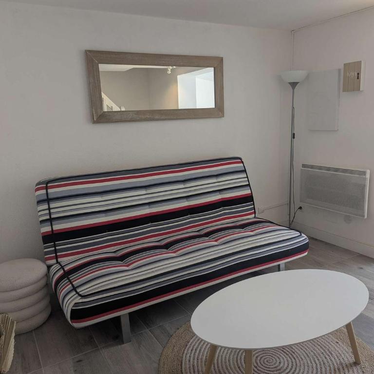 Duplex confortable à Marseillan-Plage avec véranda - FR-1-387-217 - Maison de Vacances - 20