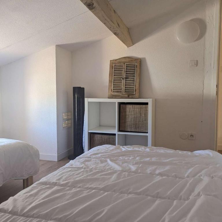 Duplex confortable à Marseillan-Plage avec véranda - FR-1-387-217 - Maison de Vacances - 23