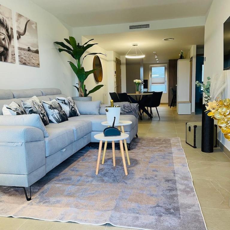 Sunny Golf Casa Franzi - Apartamento de 2 dormitorios con vistas al océano - 14