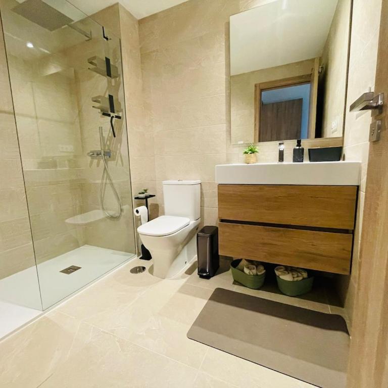 Sunny Golf Casa Franzi - Apartamento de 2 dormitorios con vistas al océano - 15