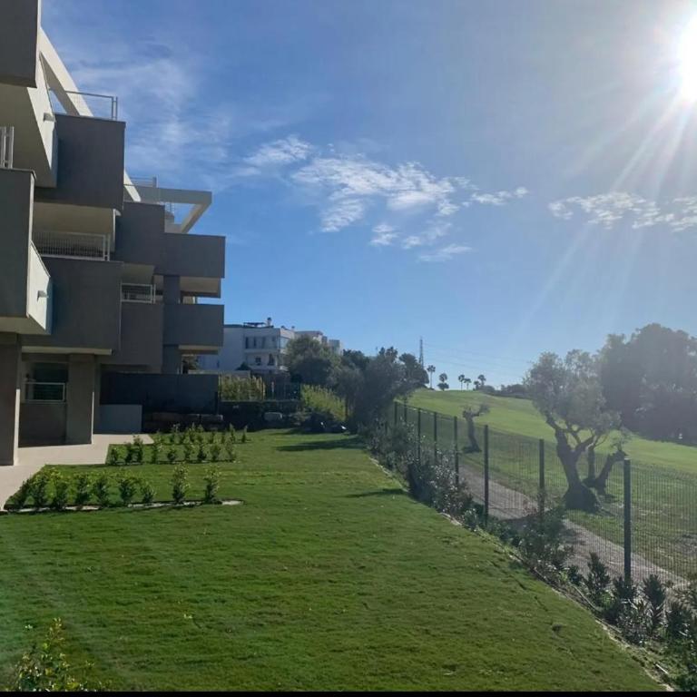 Sunny Golf Casa Franzi - Apartamento de 2 dormitorios con vistas al océano - 32