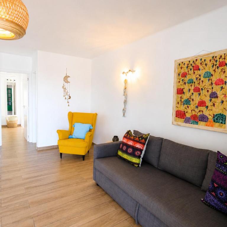 Holidays Altamira - Apartment mit 1 Schlafzimmer - 6