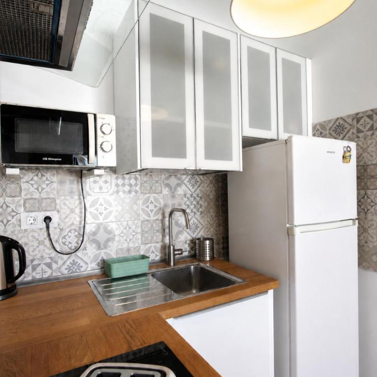 Holidays Altamira - Apartment mit 1 Schlafzimmer - 5