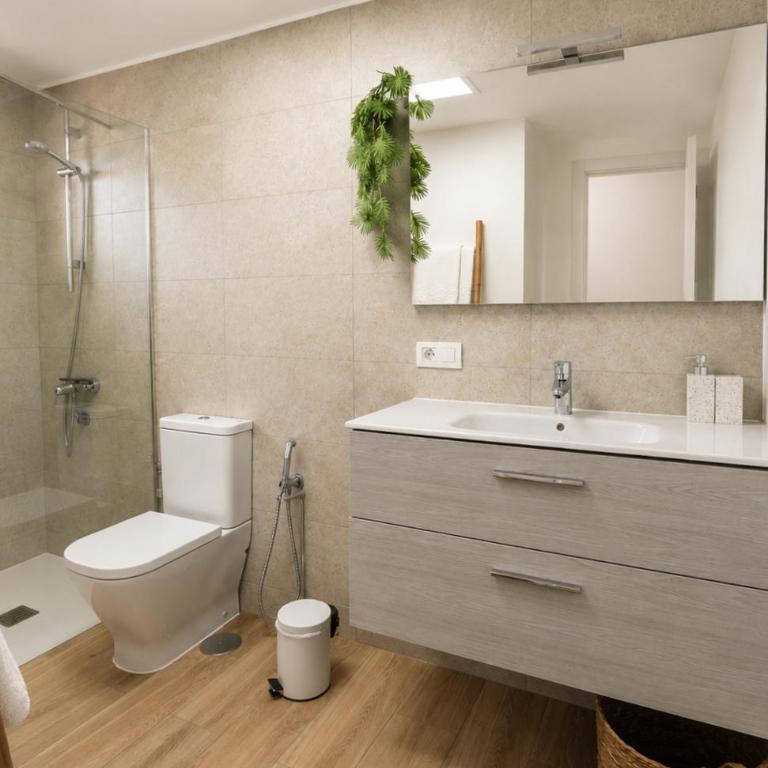 Holidays Altamira - Apartment mit 1 Schlafzimmer - 16