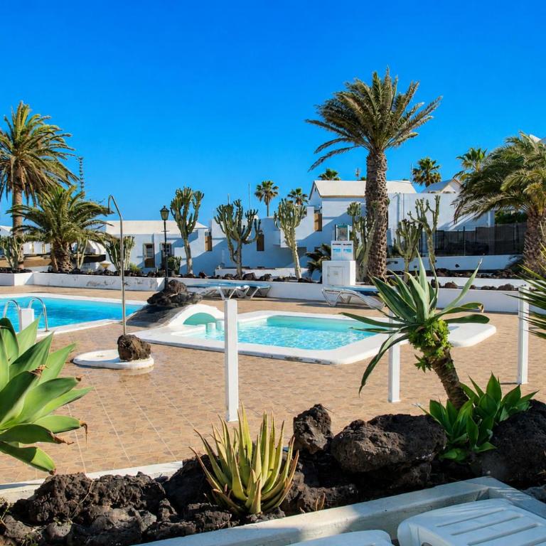 Holidays Altamira - Apartment mit 1 Schlafzimmer - 36