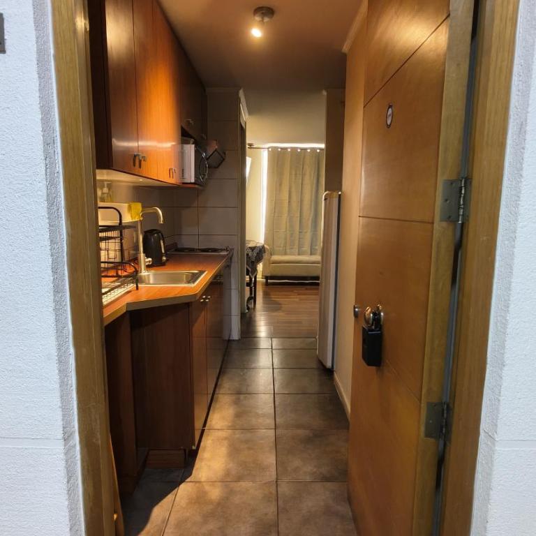 apartment in Santiago - Apartamento de 1 dormitorio - 2