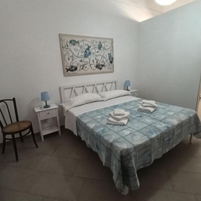 Le Case Di Tufo- Casa del sole - Appartamento con 1 Camera da Letto - 2