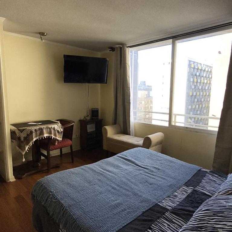 apartment in Santiago - Apartamento de 1 dormitorio - 5