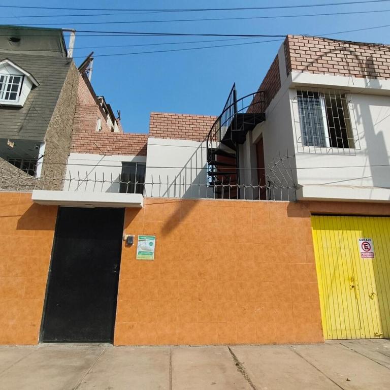 Departamento independiente cerca del aeropuerto - Apartamento de 1 dormitorio - 1