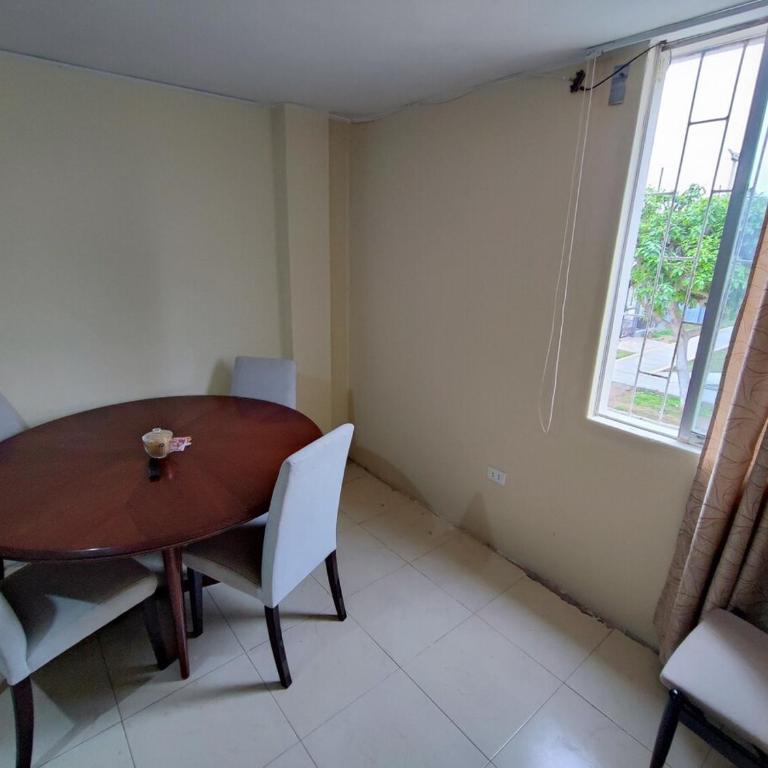 Departamento independiente cerca del aeropuerto - Apartamento de 1 dormitorio - 5