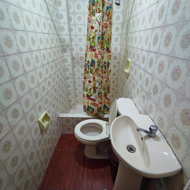 Departamento independiente cerca del aeropuerto - Apartamento de 1 dormitorio - 11