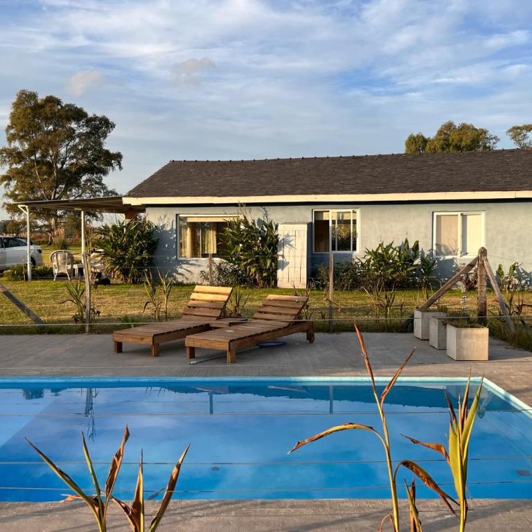 Petion Polo Ranch - Casa de 2 dormitorios - 2
