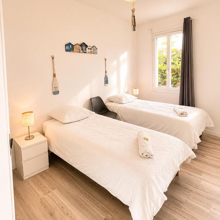 Villa Lina Zoï - Appartement - 8