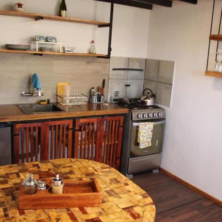 Taruka Lodge - Apartamento de 2 dormitorios con vistas a la montaña - 2