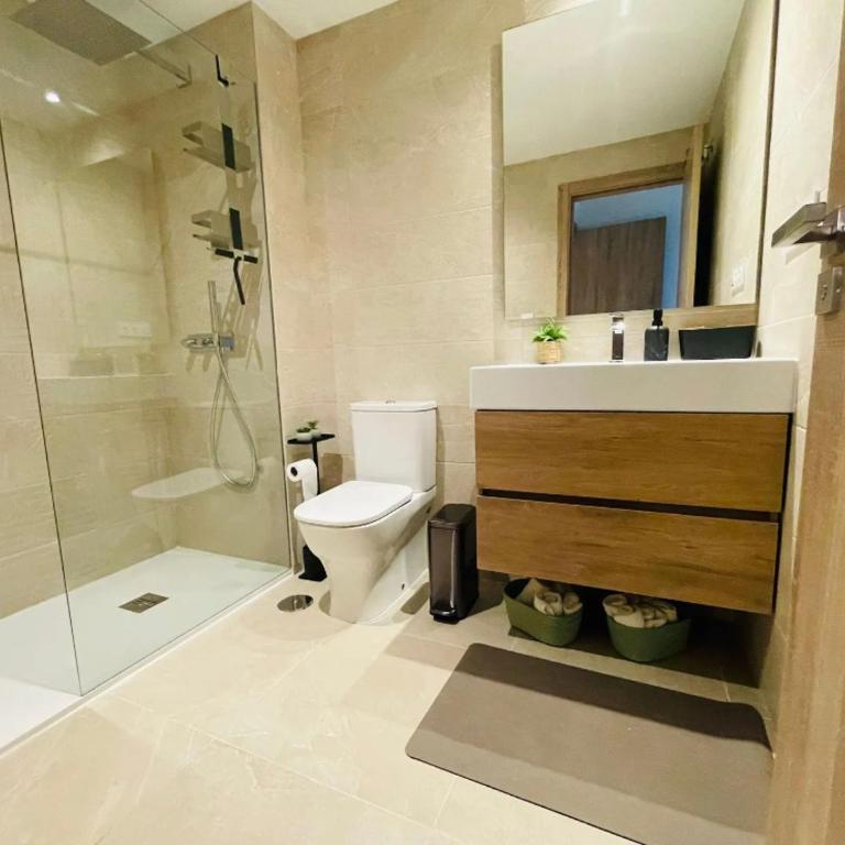 Sunny Golf Casa Franzi - Apartamento de 2 dormitorios con vistas al océano - 6