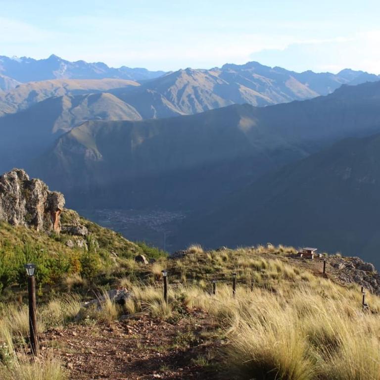 Taruka Lodge - Apartamento de 2 dormitorios con vistas a la montaña - 6